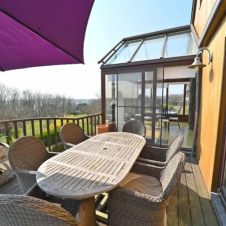 Holiday home Le Hibou Is A Very Spacious Holiday For 6 Adults And 2 Children Noiseux