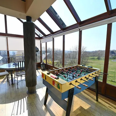 Le Hibou Is A Very Spacious Holiday For 6 Adults And 2 Children