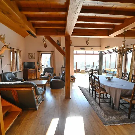 Holiday home Le Hibou Is A Very Spacious Holiday For 6 Adults And 2 Children Noiseux