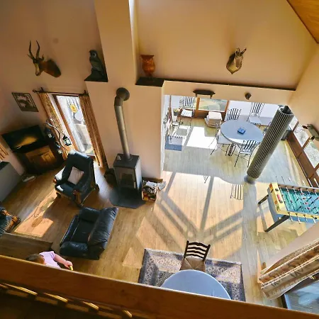 Le Hibou Is A Very Spacious Holiday For 6 Adults And 2 Children