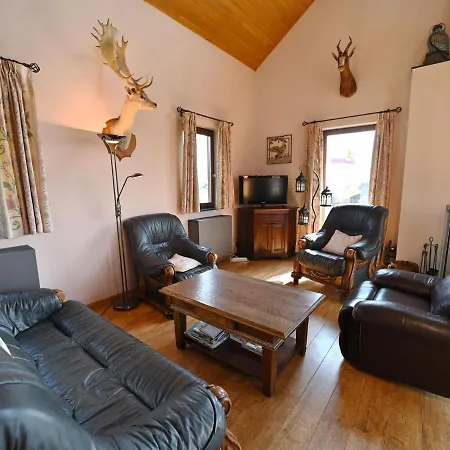 Le Hibou Is A Very Spacious Holiday For 6 Adults And 2 Children Holiday home